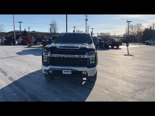 2021 Chevrolet Silverado 2500 LT