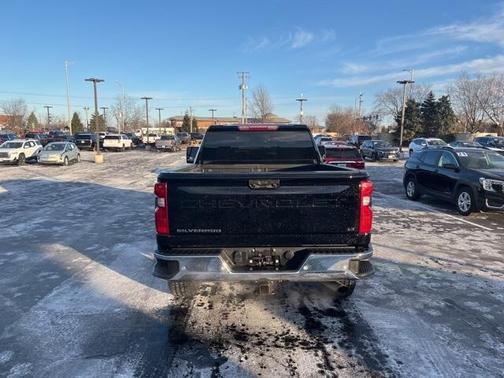 2021 Chevrolet Silverado 2500 LT