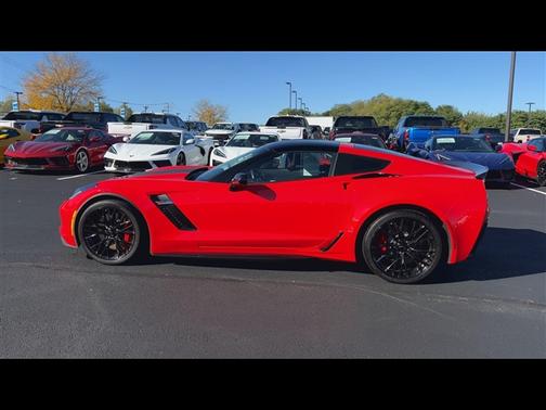 2019 Chevrolet Corvette Z06
