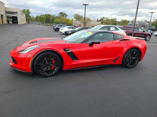 2019 Chevrolet Corvette Z06