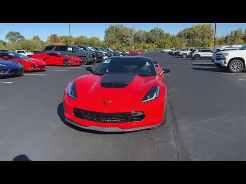 2019 Chevrolet Corvette Z06