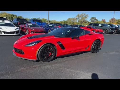 2019 Chevrolet Corvette Z06