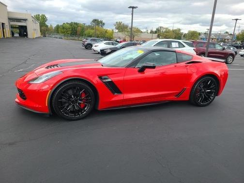 2019 Chevrolet Corvette Z06