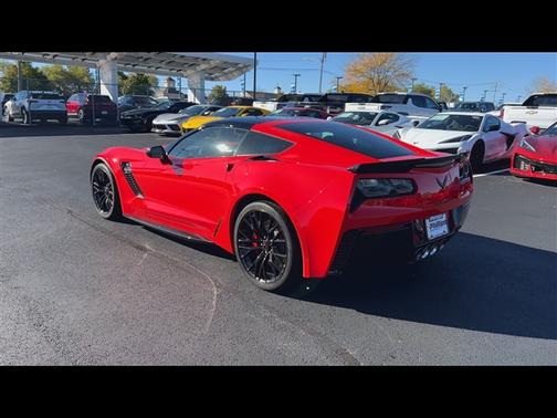 2019 Chevrolet Corvette Z06