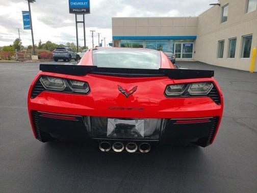 2019 Chevrolet Corvette Z06