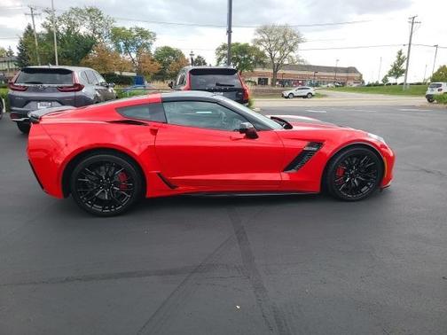 2019 Chevrolet Corvette Z06