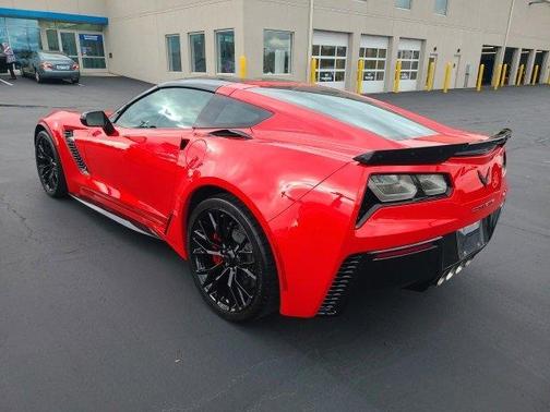 2019 Chevrolet Corvette Z06