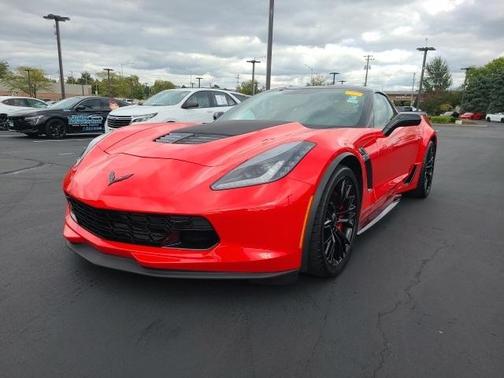 2019 Chevrolet Corvette Z06