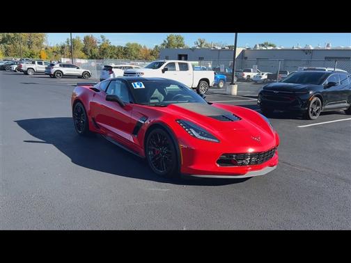 2019 Chevrolet Corvette Z06