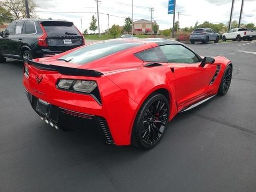 2019 Chevrolet Corvette Z06