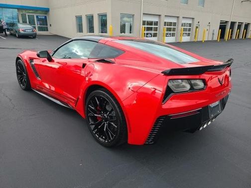 2019 Chevrolet Corvette Z06