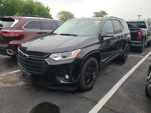 2021 Chevrolet Traverse Premier
