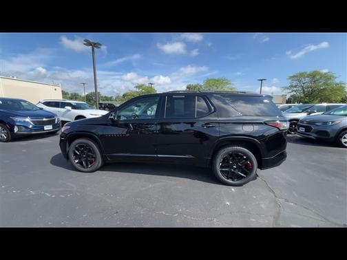 2021 Chevrolet Traverse Premier