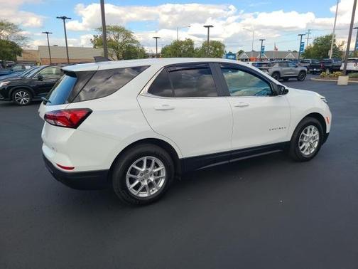 2023 Chevrolet Equinox 1LT