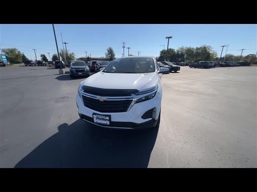 2023 Chevrolet Equinox 1LT