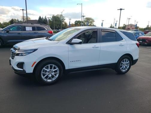 2023 Chevrolet Equinox 1LT