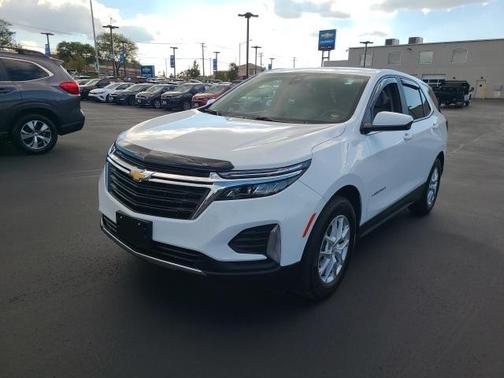 2023 Chevrolet Equinox 1LT