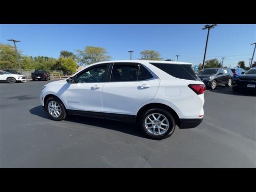 2023 Chevrolet Equinox 1LT