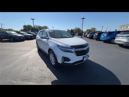 2023 Chevrolet Equinox 1LT
