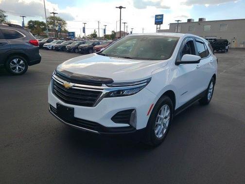 2023 Chevrolet Equinox 1LT