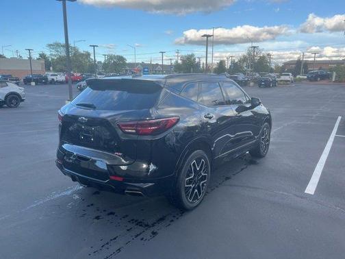 2024 Chevrolet Blazer RS