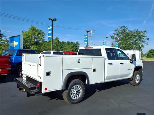 2025 Chevrolet Silverado 2500 WT