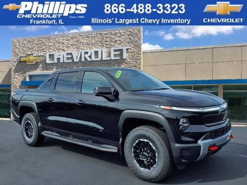 2026 Chevrolet Silverado EV Trail Boss