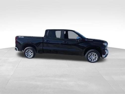 Black 2022 Chevrolet Silverado 1500 Limited LT