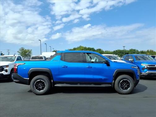 2026 Chevrolet Silverado EV Trail Boss