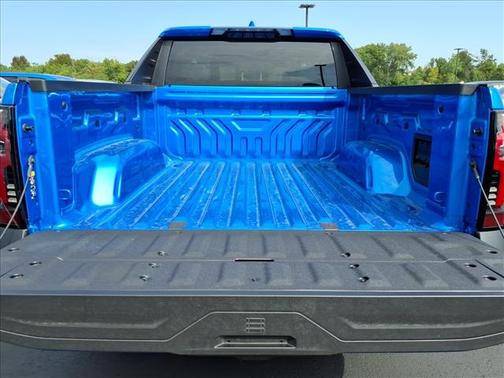 2026 Chevrolet Silverado EV Trail Boss