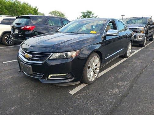 2017 Chevrolet Impala Premier 2LZ