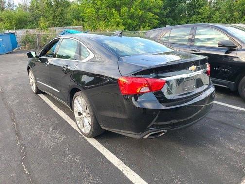 2017 Chevrolet Impala Premier 2LZ