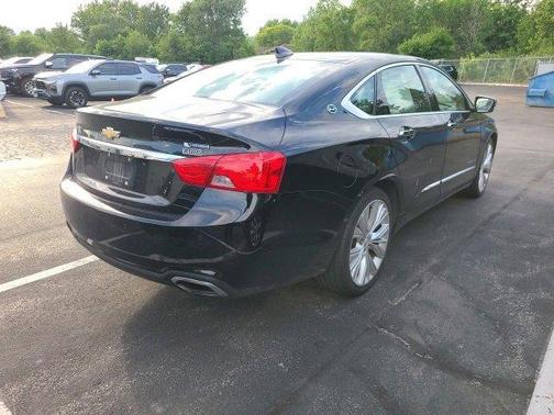 2017 Chevrolet Impala Premier 2LZ