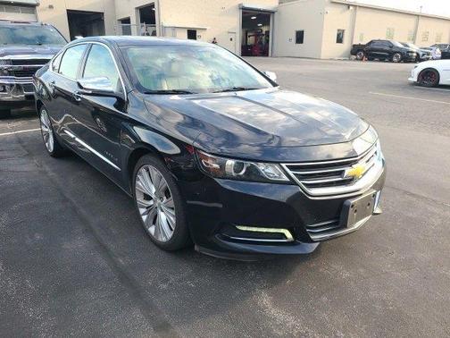 2017 Chevrolet Impala Premier 2LZ