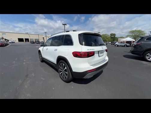 2020 Mercedes-Benz GLB 250 Base 4MATIC