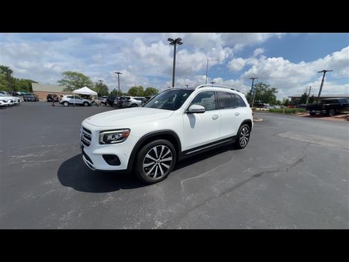 2020 Mercedes-Benz GLB 250 Base 4MATIC