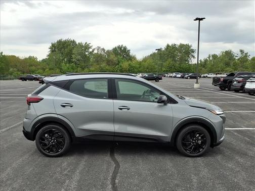 Sterling Gray Metallic 2027 Chevrolet Bolt RS