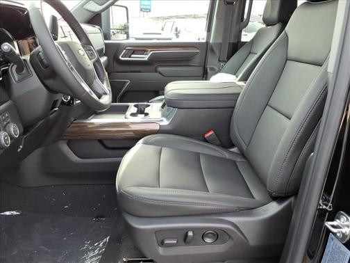 Black 2026 Chevrolet Silverado 3500 LT