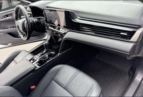 Wind Chill Pearl 2026 Toyota Camry XSE