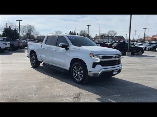 2023 Chevrolet Silverado 1500 LT