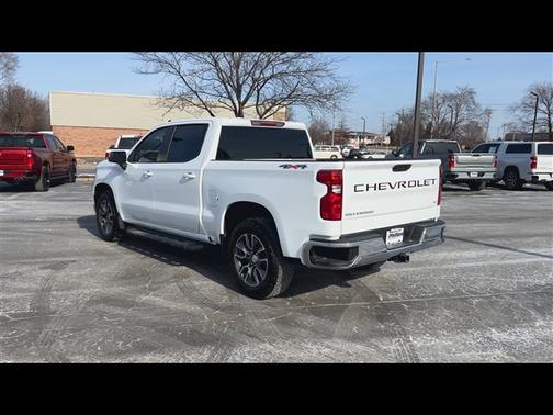 2023 Chevrolet Silverado 1500 LT