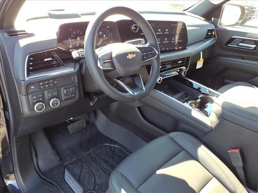 Dark Ash Metallic 2026 Chevrolet Tahoe LT