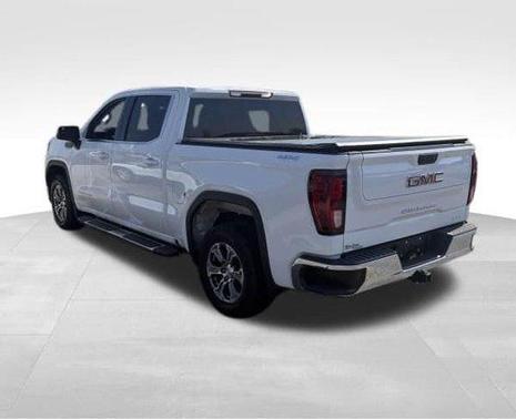 2022 GMC Sierra 1500 SLE