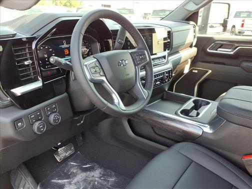 2026 Chevrolet Silverado 2500 LTZ