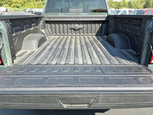 2026 Chevrolet Silverado 2500 LTZ