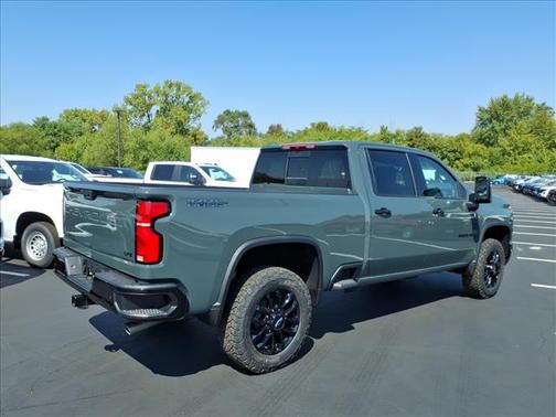 2026 Chevrolet Silverado 2500 LTZ