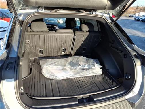 2026 Chevrolet Equinox EV LT 1