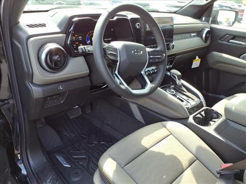Black 2026 Chevrolet Colorado ZR2