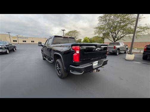 2022 Chevrolet Silverado 2500 LTZ