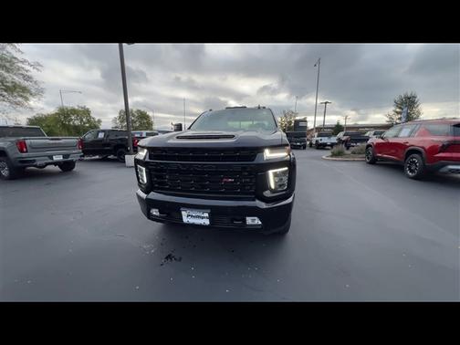 2022 Chevrolet Silverado 2500 LTZ